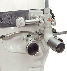 HEINE MD 1000 HeadLight